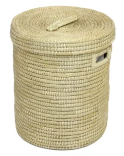 Wäschekorb Mit Deckel Klein, Maße Ø 40 X 50 10 Wäschekorb Mit Deckel Klein, Maße Ø 40 X 50 -Smart Kitchen Store 0076cea1833d3ad71abb8064ac272702