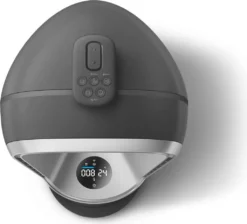 Philips 3-in-1 AirPerformer Luftreiniger Mit Heiz- + Kühlfunktion Series 8000, HEPA-Filter, Bis Zu 70 M², Schwarz (AMF870/15) -Smart Kitchen Store 00830a2ff56c9e8cba8a33512b45c628