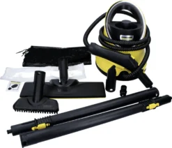 Dampfmopp Karcher 1.513-243.0 1 L 1500W Gelb Karcher -Smart Kitchen Store 00d4dcf2b18067a51dd67e8f79a8d866