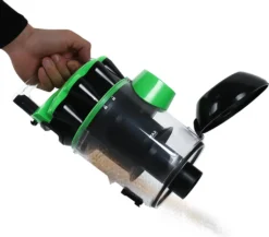 Wolketon Staubsauger Beutellos Bodenstaubsauger Zyklon Sauger 3 Tipps HEPA Filter 3L 900W -Smart Kitchen Store 01444ab72367fc7efeadf7d9a666e0b8