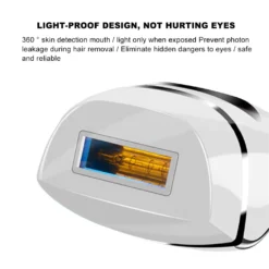 Haarentfernungsgeräte IPL Hautverjüngung Haarentferner Laserverjüngung Hair Remover Schönheitsinstrument Schmerzlos Mit Sonnenbrille -Smart Kitchen Store 01756ccddbd40d9c4745ba80f7a8f7fd