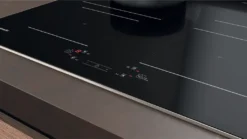 Bauknecht Glaskeramik-Kochfeld Mit Induktion - BQ 5160S AL Alu Rahmen 60 Cm -Smart Kitchen Store 017a0bf2462d47f265e1057836d2d56f