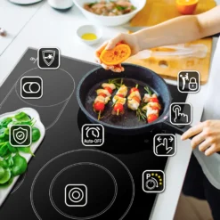 Backofen Und Kochfeld SET83132 -Smart Kitchen Store 01b40ad34069156ec2a366558b6cf9e8