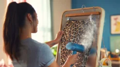 Philips Travel Steamer 3000 Series, Tragbarer Dampfglätter, 20 G/min Konstanter Dampf, 1000W, Blau (STH3000/20) -Smart Kitchen Store 01dee9c4f8ffb348a71c4b725fa2e36e