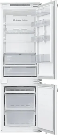 Samsung Einbau- Kühl-Gefrier-Kombination 177,5 Cm 267 ℓ Weiß BRB26615FWW/EG -Smart Kitchen Store 020bb8e1fd77d3b0180d21d5e72a45a8