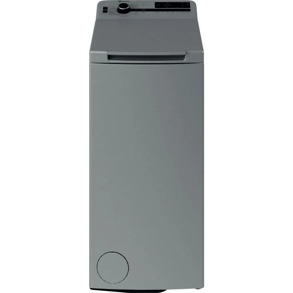 Bauknecht Wmt Silver 7 Bd N Toplader Silber 7 Kg 6 Bauknecht Wmt Silver 7 Bd N Toplader Silber 7 Kg – Bild 4