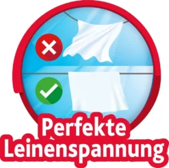 Vileda Wäschespinne SUN-LIFT 50 M -Smart Kitchen Store 0270bd15e10e442d2642e036a5ed11c1