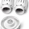 Medisana 60059 2x Ersatzfilter Für AH 660 Luftbefeuchter -Smart Kitchen Store 02b9a2a66954223f40874119840867e7
