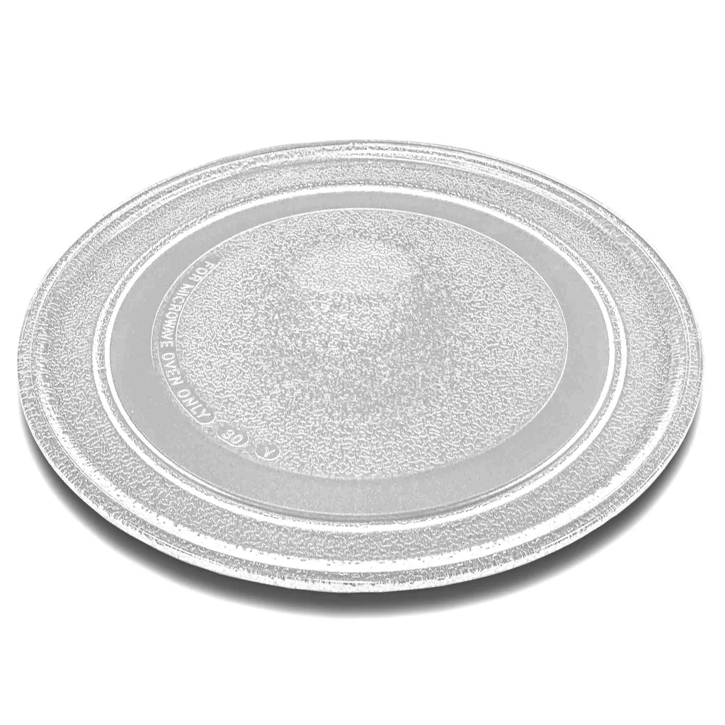 Vhbw Glas Mikrowellen-Teller, Drehteller 24.5cm Kompatibel Mit Mikrowelle Ersatz Für 6898790 3 Vhbw Glas Mikrowellen-Teller, Drehteller 24.5cm Kompatibel Mit Mikrowelle Ersatz Für 6898790