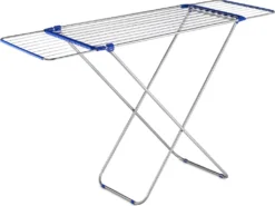 Relaxdays Ausziehbarer Wäscheständer Aus Edelstahl -Smart Kitchen Store 031b37e858fea774b71e790a69076d4f