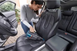 Black & Decker BHHV320B Dustbuster Akku-Sauger Titanium/blau Beutellos -Smart Kitchen Store 032c0f44b9103a0f9c66771a701fc5f0