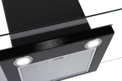 GCH T 466 90 BL Prime Dunstabzugshaube 90 Cm 1000m³/ H Wandhaube Schwarz EEK A TouchControl -Smart Kitchen Store 03352457168b1c26266da26c2f72f119