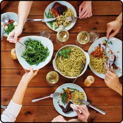 ProfiCook PC-KTS 1225 Induktions-Kochtopfset Mit Deckel, Topfset 8 Teilig, Für Induktion, Elektroherd, Keramik, Halogen Und Gas-Herd, Edelstahl -Smart Kitchen Store 0386db15cd9c7a5edf6566527ffc2f5c