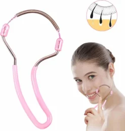 Gesicht Haarentfernung Gesichtshaar Epilierer Gesichts Enthaarung Epiliergerät Damen