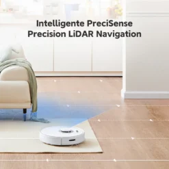 Roborock Q7 Max Staubsauger Roboter 4200Pa LDS Kehren Und Nasswischen Staubsauger Teppich Reinigen Eine Aktualisierte Version Des S5 MAX 22 Roborock Q7 Max Staubsauger Roboter 4200Pa LDS Kehren Und Nasswischen Staubsauger Teppich Reinigen Eine Aktualisierte Version Des S5 MAX -Smart Kitchen Store 04393fee2c742e27cdba47490526cdd1