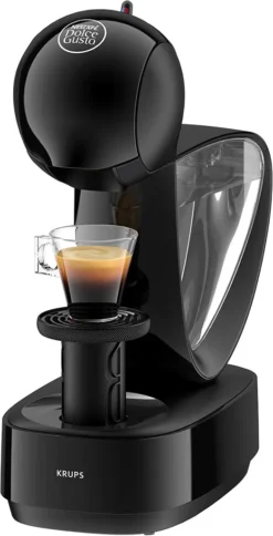 Krups Espressomaschine NESCAFÉ® DOLCE GUSTO® Infinissima KP1708, Schwarz -Smart Kitchen Store 04490081e8e8e951199f6d882abf0f75