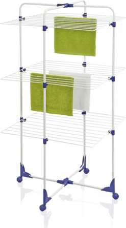 Leifheit Wäsche-Turmtrockner 270 81454 -Smart Kitchen Store 04ae4f1189bf14d3c06c8c68c4c590b5