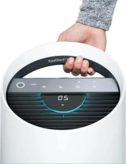 LEITZ Luftreiniger TruSens Z-2000 Weiß/silber -Smart Kitchen Store 04bebf14fca28f5800b33f80771c77ff