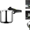 Schnellkochtopf Express-Töpfe FAGOR 8 L -Smart Kitchen Store 04e8da6618c40a0a0d460a603ba0da87