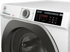 HOOVER Waschmaschine Frontlader HWQ 610AMBS/1-S 10kg 1600 U/min 12 HOOVER Waschmaschine Frontlader HWQ 610AMBS/1-S 10kg 1600 U/min -Smart Kitchen Store 053acec2b7687a9915385cc89a993a44