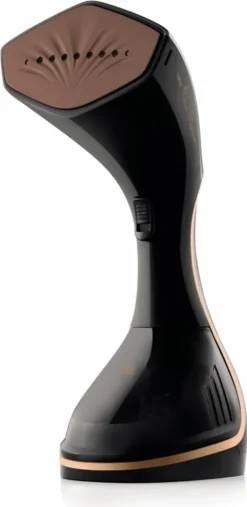 Grundig ST7950 Dampfbügelbürste Dampfglätter Dampfbürste Fashion Brush Schwarz/Kupfer -Smart Kitchen Store 054e4e428ee963a387fd289c42930551