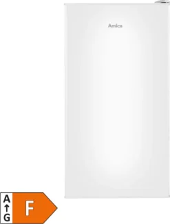 Amica VKS 15194 W Kühlschrank Freistehend 61 L 84,5 Cm Hoch 45 Cm Breit -Smart Kitchen Store 055825afd27234ecafbda58c58d179d0
