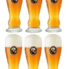 Franziskaner Weizen Biergläser 500 Ml - 6 Stück 1 Franziskaner Weizen Biergläser 500 Ml - 6 Stück -Smart Kitchen Store 0681a1f877202164a7733e3d9ae0e11f