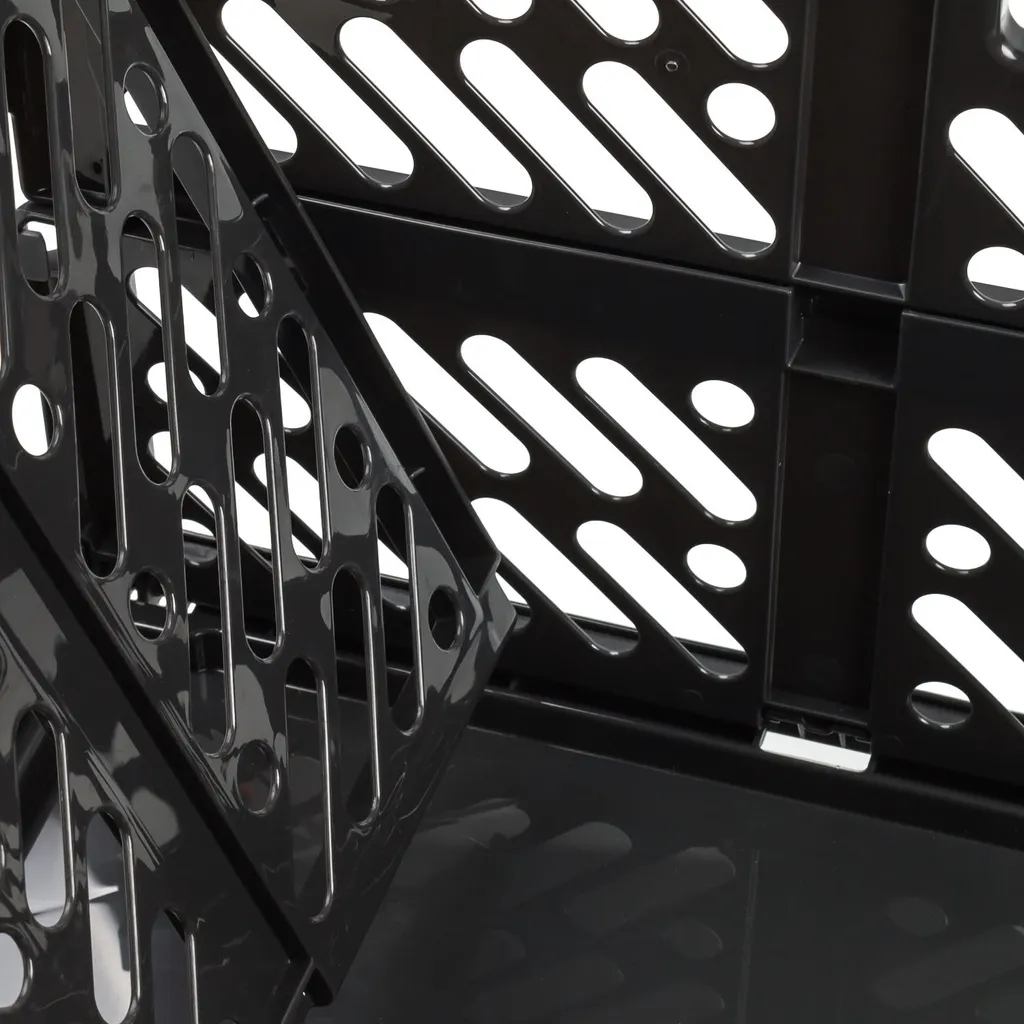 Keeeper Klappbox Ben Aufbewahrungsbox Kunststoff Soft-Touch Griffen X2 8 Keeeper Klappbox Ben Aufbewahrungsbox Kunststoff Soft-Touch Griffen X2 – Bild 6