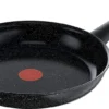 Tefal C41806 Intensity Bratpfanne 28 Cm | Keramikversiegelung | Thermo-Signal Temperaturindikator | Leichte Reinigung | Induktionsgeeignet | Umweltfreundlich | Schwarz -Smart Kitchen Store 06ca0f2a30e559d9f9fe4fcc41d5fa2c