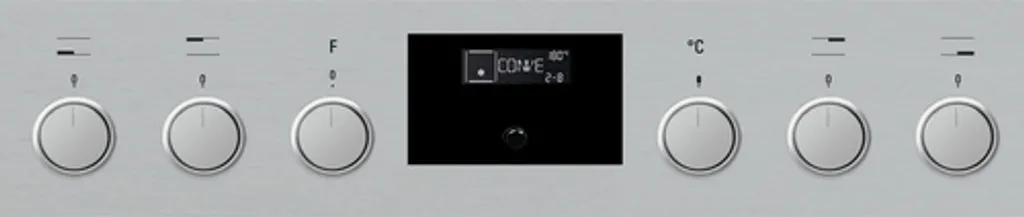 Bauknecht HEKO STAR 5 EX Einbau-Herd-Set Pyrolyse Pizza-Funktion Display EEK: A 7 Bauknecht HEKO STAR 5 EX Einbau-Herd-Set Pyrolyse Pizza-Funktion Display EEK: A – Bild 5