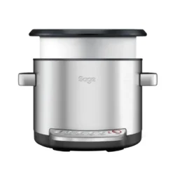 Sage Software SRC600BSS4EEU1, 3,7 L, 760 W, Schwarz, Edelstahl, Edelstahl, Aluminium, Tasten -Smart Kitchen Store 0898391edf6ac5c278fa55074c78f72c
