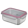 Küchenprofi Lunchbox Oder Vorratsdose Aus Edelstahl 16x22x8cm -Smart Kitchen Store 089bad137742d82663cf82995d1e5095