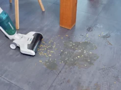 Leifheit Set Akku-Saugwischer Regulus Aqua PowerVac Inkl. Zwei Extra Reinigungswalzen -Smart Kitchen Store 08a809939ca2d66b290279300fdeae3f