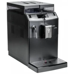 Saeco RI9840/01 Lirika Coffee Gastro Kaffeevollautomat Schwarz -Smart Kitchen Store 08b2e26c94024191622452b8ebc99445