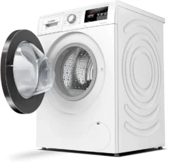 Bosch WAU28U00 Serie 6 Waschmaschine, 9 Kg, 1400 UpM, ActiveWater Plus Maximale Energie- Und Wasserersparnis, EcoSilence Drive Leiser Und Effizienter Motor, SpeedPerfect Schneller Saubere Wäsche 18 Bosch WAU28U00 Serie 6 Waschmaschine, 9 Kg, 1400 UpM, ActiveWater Plus Maximale Energie- Und Wasserersparnis, EcoSilence Drive Leiser Und Effizienter Motor, SpeedPerfect Schneller Saubere Wäsche -Smart Kitchen Store 08b9f70235c24c7be9abd5a70f4c981c