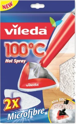 Vileda Steam 3.0 Plus Wischmop-Ersatz -Smart Kitchen Store 091ab2d40b6f1e76523c479ef0d1a77e