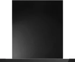 PKM Dunstabzugshaube Kopffreihaube Wandhaube Wandesse S23-60 ABPX Schwarz 60 Cm -Smart Kitchen Store 09391fa2b1bc2c7efe7861e4875dbbf9