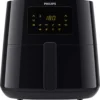 Philips Airfryer XL Essential HD9270/96 Heißluftfritteuse 1,2kg 6,2l Schwarz -Smart Kitchen Store 09e084bb6c89d8a22e8c2340d2d7fbdb
