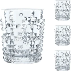 Nachtmann Punk Whiskybecher Set/4 0099503-0 24 Nachtmann Punk Whiskybecher Set/4 0099503-0 -Smart Kitchen Store 09f8b5330dbd9739b2ae9c432c1ddd12