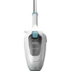 Black & Decker Black+Decker FSM13E1 Dampfbesen Steam Mop, Basic (Dampfreiniger Für Hygienische, Gründliche Sauberkeit, Abnehmbarer Stiel, Einfache Bedienbarkeit, Inkl. 1 Mikrofaser-Pad), 1300 W -Smart Kitchen Store 0a03b3ee12bb891e5131379ee3707d98