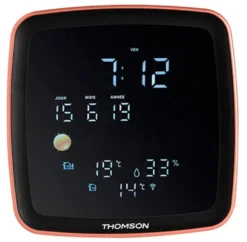 BIGBEN Thomson Radiowecker Inkl. Wetterstation CT 500BT 10 BIGBEN Thomson Radiowecker Inkl. Wetterstation CT 500BT -Smart Kitchen Store 0a14efd20b612870e247f437dbd94fd3