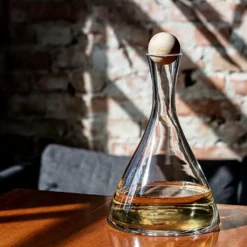 KROSNO Wine Connoisseur Wein Karaffe Rotwein Dekanter, 1000 Ml, Handgemacht 15 KROSNO Wine Connoisseur Wein Karaffe Rotwein Dekanter, 1000 Ml, Handgemacht -Smart Kitchen Store 0aa5fef72e2dc1bff1e69f5513e1fdc3