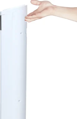 Monzana® Turmventilator Mit Fernbedienung Weiß Timer 90° Oszillationswinkel 3 Geschwindigkeitsstufen Leise Standventilator Ventilator -Smart Kitchen Store 0abe2fe5a1a60436650726476861cbbd