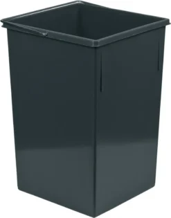 HAILO-Ersatzeimer 15 Liter Graphitgrau /anthrazit -Smart Kitchen Store 0b05d0f75c4af060cc6b1e7265ec26a4