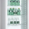 PKM Glastürkühlschrank Flaschenkühlschrank Getränkekühlschrank GKS255 - 143 Cm -Smart Kitchen Store 0b8f5c1533b1cdf0423657bcd4fd534e