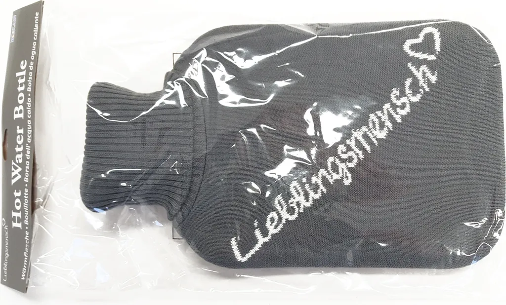 Out Of The Blue Wärmflasche Lieblingsmensch Strickbezug 2 Liter Bettflasche Wärmekissen 12 Out Of The Blue Wärmflasche Lieblingsmensch Strickbezug 2 Liter Bettflasche Wärmekissen – Bild 10