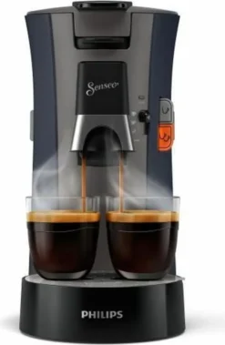 PHILIPS Senseo Select CSA240 / 71 Kaffeemaschine - Blau -Smart Kitchen Store 0ba7af67486f3e8c81e1763bbbce3ff2