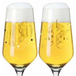 Brauchzeit Bierglas-Set #1, #2 Von Andreas Preis -Smart Kitchen Store 0bc98e35f430c65b2f3b6f4d94a1b02e