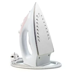 Bestron Dampfbügeleisen AEA6088P 1800 W Weiß Und Rosa