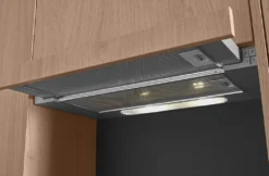 Bauknecht DBAH 65 LM X Dunstabzugshaube Flachschirm / 60cm / Für Abluft- Und Umluftbetrieb Geeignet / 85,8 KWh / LED / 3 Leistungsstufen -Smart Kitchen Store 0c555a4a8224b784cb5960819b73a4b3